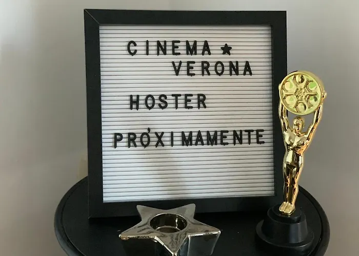Hoster Cinema Verona