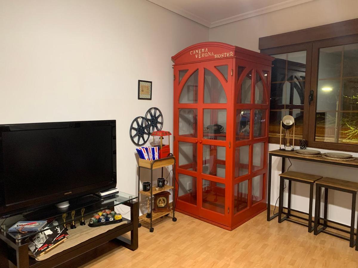 Apartment Hoster Cinema Verona Tomelloso