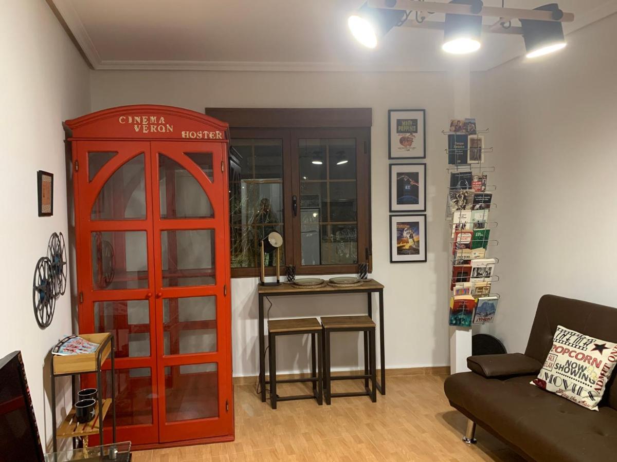 Hoster Cinema Verona Apartment Tomelloso