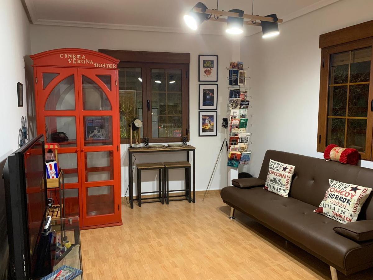 Apartment Hoster Cinema Verona Tomelloso